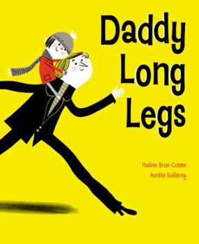 Hardcover Daddy Long Legs Book