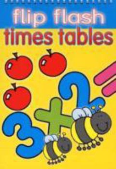 Paperback Flip Flash Pads Times Tables Book
