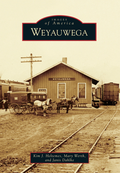 Paperback Weyauwega Book