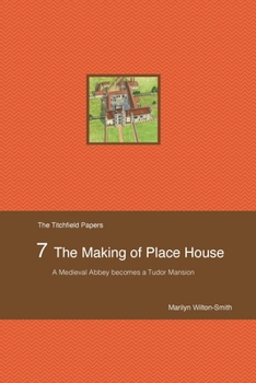 Paperback The Making of Place House Book