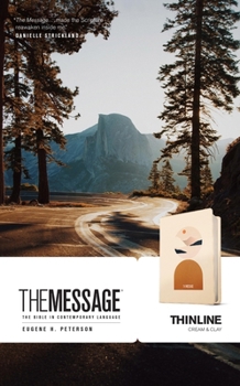 The Message Thinline (Leatherlike, Sunrise British Tan)