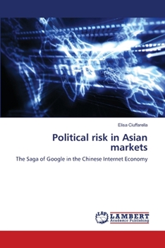 Paperback Political risk in Asian markets Book