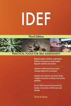 Paperback IDEF Third Edition Book