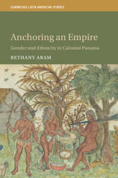 Hardcover Anchoring an Empire Book