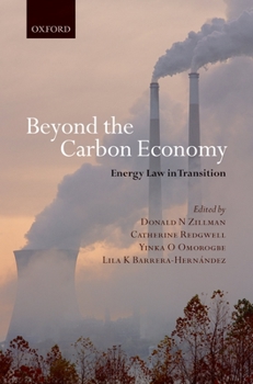 Hardcover Beyond the Carbon Economy Book