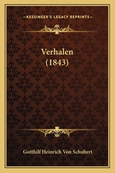 Paperback Verhalen (1843) [German] Book