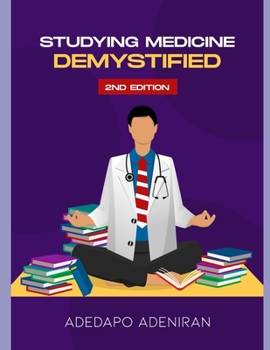 Paperback Studying Medicine Demystified 2nd Edition Book