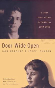 Hardcover Door Wide Open Book