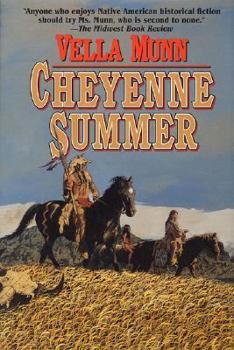 Hardcover Cheyenne Summer Book