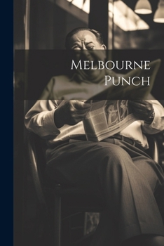 Paperback Melbourne Punch Book