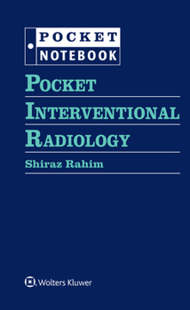 Spiral-bound Pocket Interventional Radiology Book