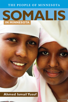 Paperback Somalis in Minnesota Book