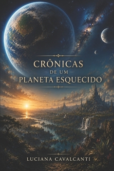 Paperback CRÔNICAS DE UM PLANETA ESQUECIDO (Portuguese Edition) [Portuguese] Book