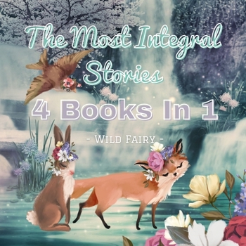 Paperback The Most Integral Stories: 4 Books In 1 Book