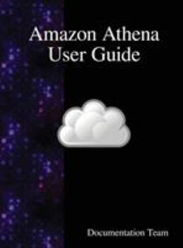 Hardcover Amazon Athena User Guide Book