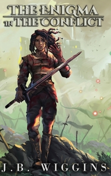 Hardcover The Enigma in the Conflict Book