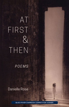 Paperback At First & Then Book