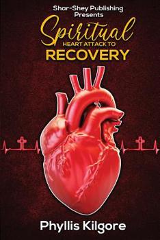 Paperback Spiritual Heart Attack to Recovery Book