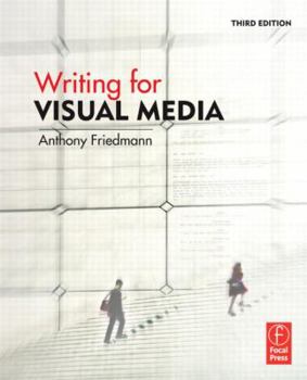 Paperback Writing for Visual Media Book