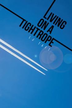 Paperback Living on a Tightrope Book