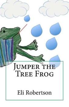 Paperback Jumper the Tree Frog Book