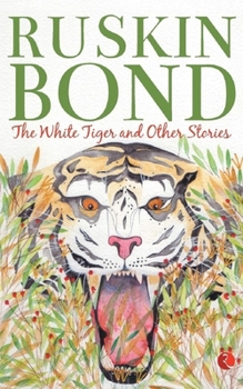 Paperback The White Tiger And Other Stories Book