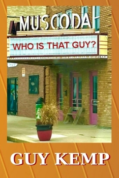 Paperback Who Is That Guy? Book