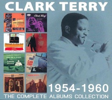 Music - CD Complete Albums Collection: 1954-1960: Clark Terry Book