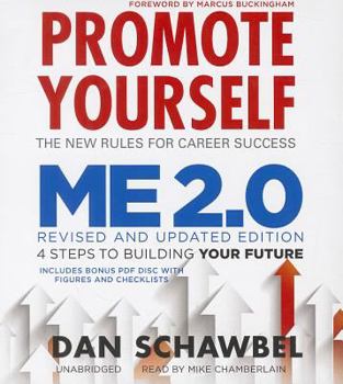 Audio CD Promote Yourself and Me 2.0 Book