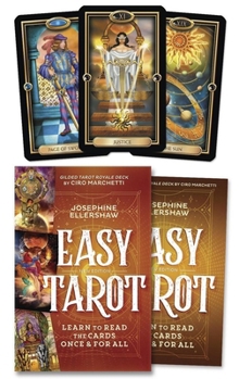 Cards Easy Tarot: New Edition Book