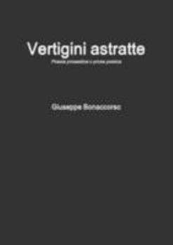 Paperback Vertigini astratte [Italian] Book