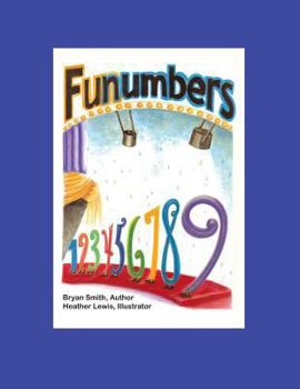 Paperback Funumbers Book