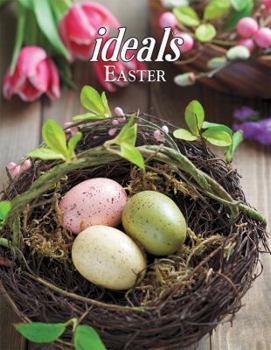 Paperback Easter Ideals 2016 (Ideals Easter) Book
