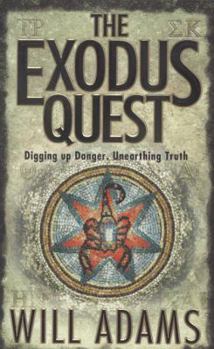 The Exodus Quest - Book #2 of the Daniel Knox