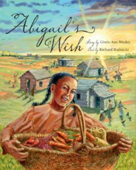Hardcover Abigail's Wish Book