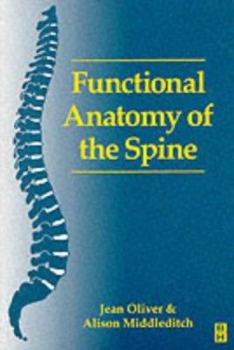 Paperback Functional Anatomy of the Spine Book
