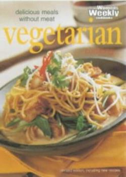 Paperback Vegetarian Cooking (Australian Women's Weekly) Book