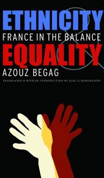 Paperback Ethnicity & Equality: France in the Balance Book