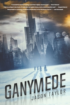 Paperback Ganymede Book