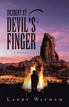 Paperback Incident at Devil's Finger Book