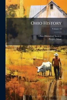 Paperback Ohio History; Volume 10 Book