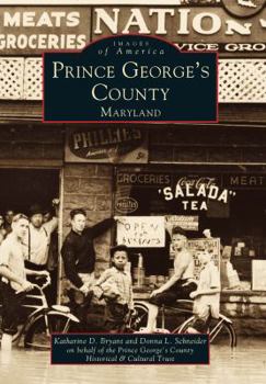Paperback Prince George's County Book