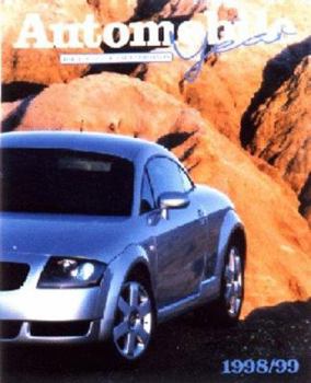 Hardcover Automobile Year 1998-1999 Book