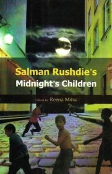 Hardcover Salman Rushdie's Midnight's Children Book