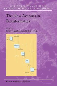 Paperback The New Avenues in Bioinformatics Book