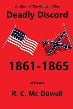 Paperback Deadly Discord Book