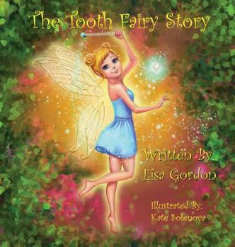 Hardcover The Tooth Fairy Story Book