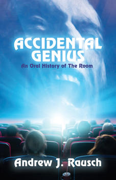 Paperback Accidental Genius: An Oral History of the Room Book