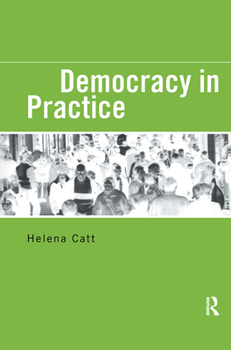 Paperback Democracy in Practice Book