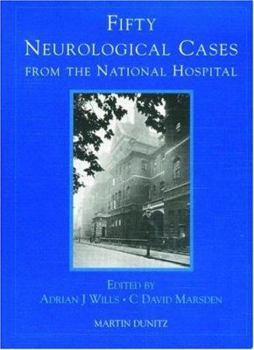 Paperback Fifty Neurological Cases from the National Hospital Book